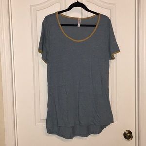 LuLaRoe perfect tee